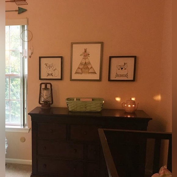 Lot of boho decor signs - Picture 7 of 7